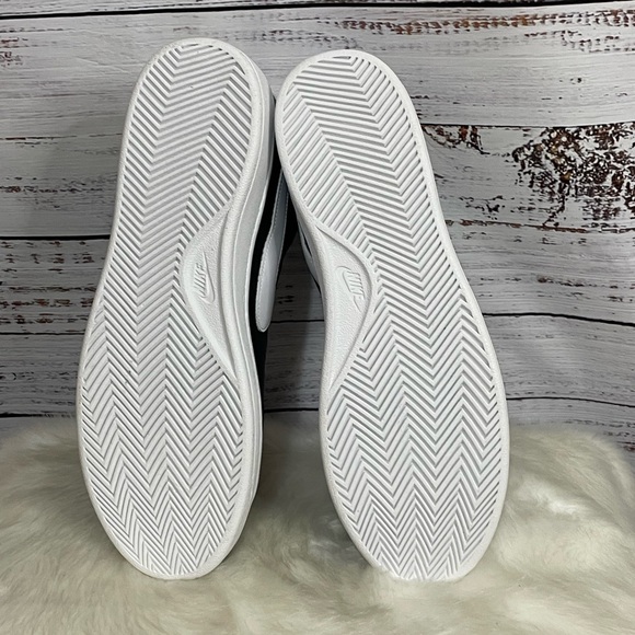 New Mens Nike Court Royale 2 Mid Black Size 10.5 - Picture 9 of 10